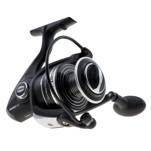 Penn Pursuit II Spin Reel 6000, Clam