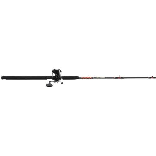 Penn General Purpose Conventional Combo, 2.8:1 Gear Ratio, 66 1pc Rod 15lb Max Drag