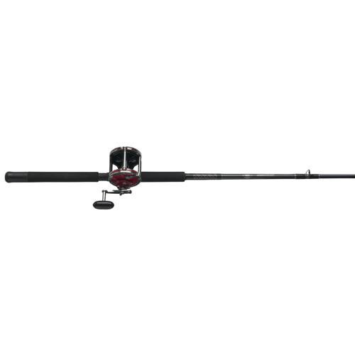 Penn Senator Conventional Combo 113, 3.3:1 Gear Rtio, 66 1pc Rod, 20-50 lb Line Rate, Medium/Heavy Power