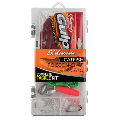 Shakespeare Catfish Tacklebox Kit