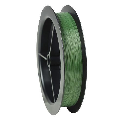 Spiderwire EZ Braid Line, Moss Green 20 lb Filler Spool, 110 Yards