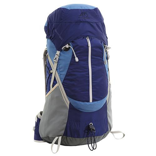 Alps Mountaineering Wasatch Backpack 3300, Blue