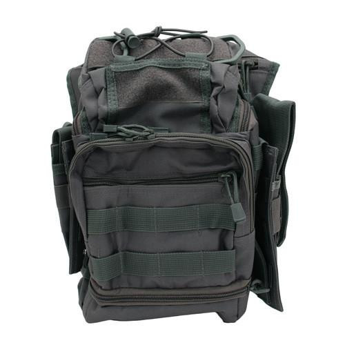 NcStar PVC First Responders Urban Gray