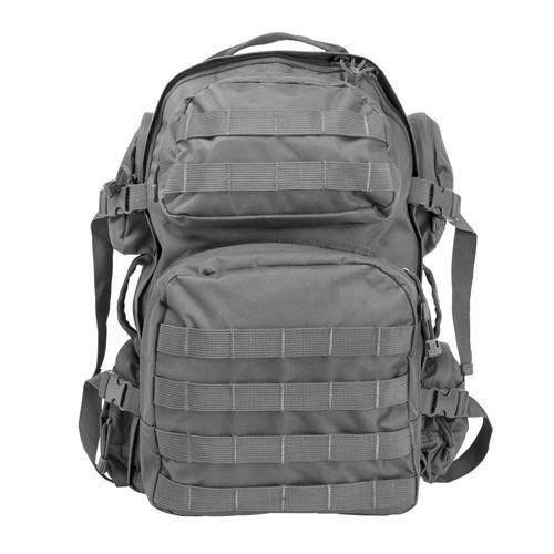 NcStar Tactical Backpack Urban Gray