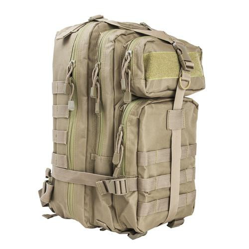 NcStar Small Backpack Tan
