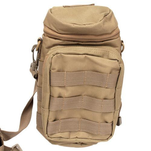 NcStar Water Bottle Carrier Tan
