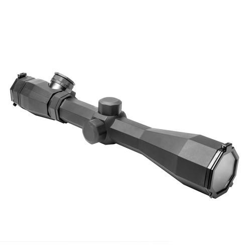 NcStar Octagon Scope 3-9x40/Mil Dot/Green