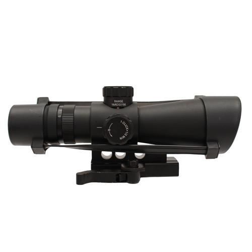 NcStar Mark III Tactical Gen 2 3-9x42mm P4 Sniper