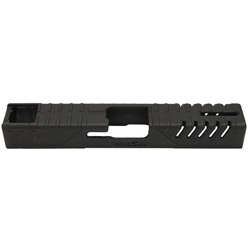 Mako Group Snap-On Skins for Glock 19 Slides Black