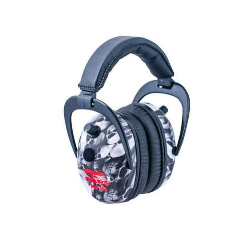 Pro Ears Pro 300 Noise Reduction Rating 26dB, Skulls