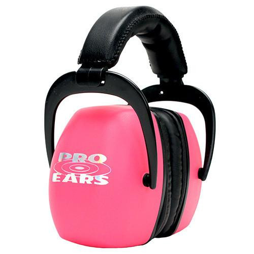 Pro Ears Ultra Pro Noise Reduction Rating 30dB, Pink