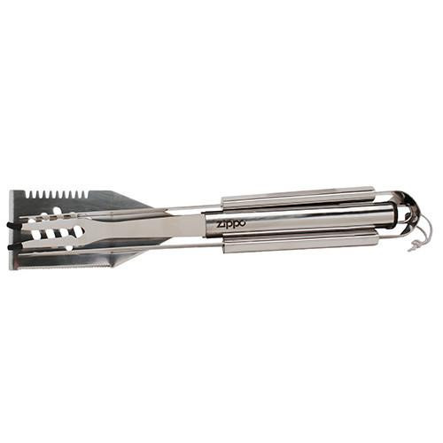 Zippo Outdoors 3-Piece Grill Tool Set