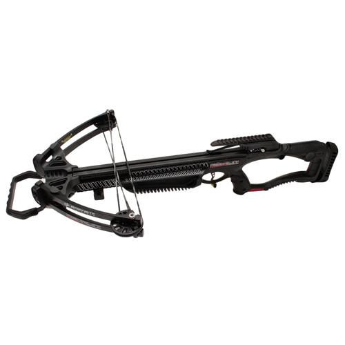 Barnett Recruit Package Compound, Quiver, 3-22" Arrows, Sight