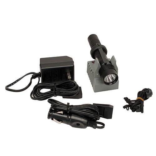 Streamlight Strion LED HL w/Grip Ring w/120V AC