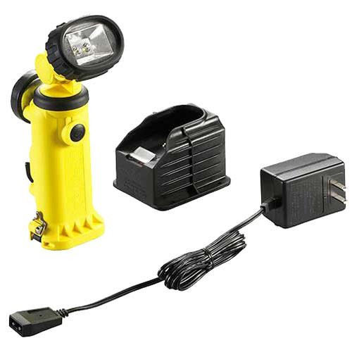 Streamlight Knucklehead HAZ-LO Light Flood 120V AC, Yellow