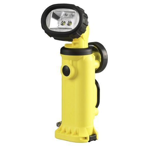 Streamlight Knucklehead HAZ-LO Light Flood, Alkaline, Yellow