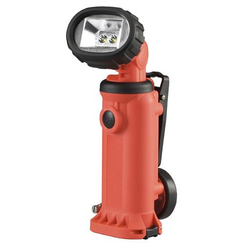 Streamlight Knucklehead HAZ-LO Light Flood, Alkaline, Orange