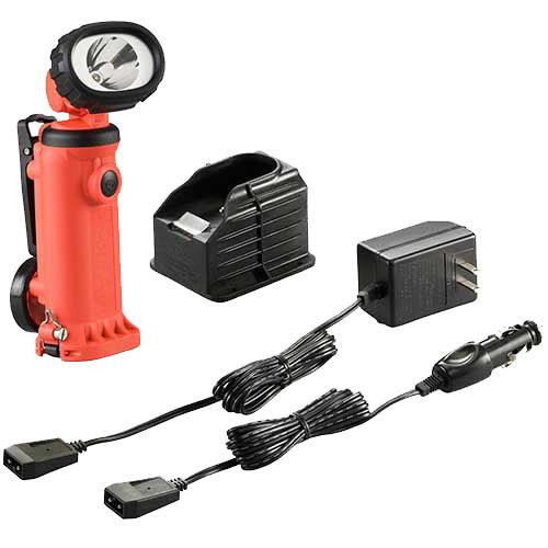 Streamlight Knucklehead HAZ-LO Light Spot 120V AC/12V DC, Orange