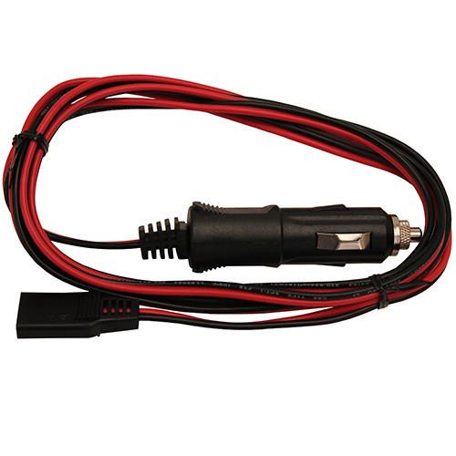 Vexilar Inc. 12v DC Power Cord Adapter for FL-8 &FL-18