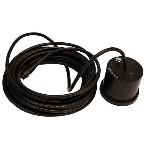 Vexilar Inc. 50/200 Puck AlumaDucer, Universal Connector-25'