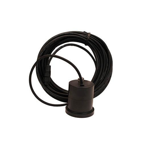 Vexilar Inc. 19? Puck AlumaDucer, Universal Connector - 25'
