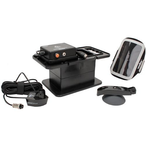 Vexilar Inc. Sonarphone w/High Speed Transducer, Portable