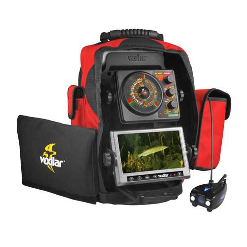 Vexilar Inc. Fish Scout Underwater Camera System Double Vision w/Fl20