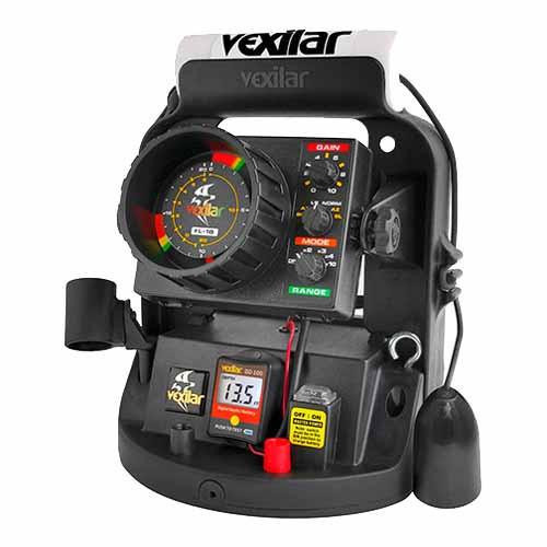 Vexilar Inc. FL-18 Ultra Pack Case w/Pro View Ice-Ducer