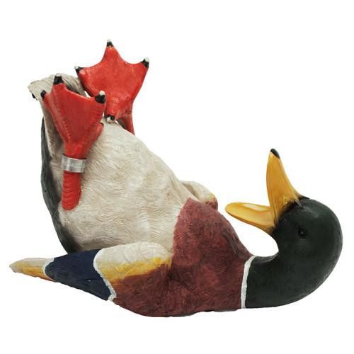 Rivers Edge Products Wine Bottle Holder Duck