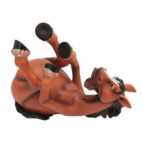 Rivers Edge Products Wine Bottle Holder Horse