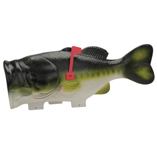Rivers Edge Products Mailbox Bass