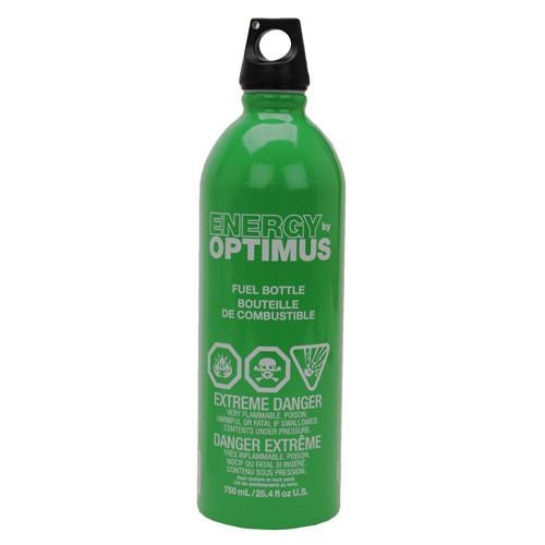 Optimus Fuel Bottle (Empty) 1 Liter(750-ml Max Fill)