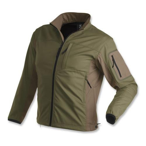 Browning Tracer Jacket, Forest/Desert X-Large
