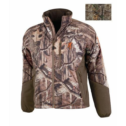 Browning Hell's Canyon Primaloft Jacket, Realtree Xtra Camo X-Large
