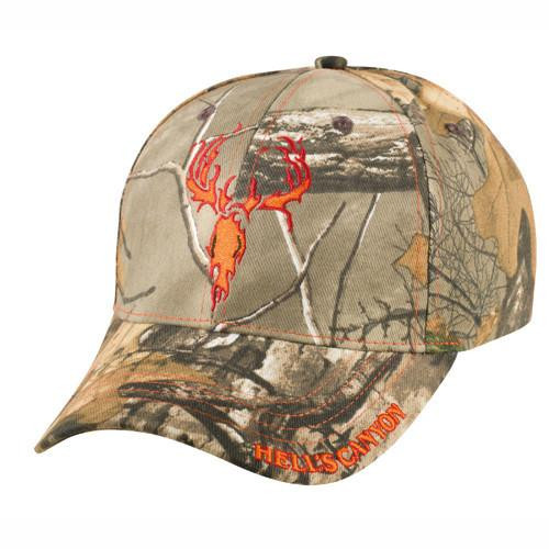 Browning Hell's Canyon Cap Realtree Xtra