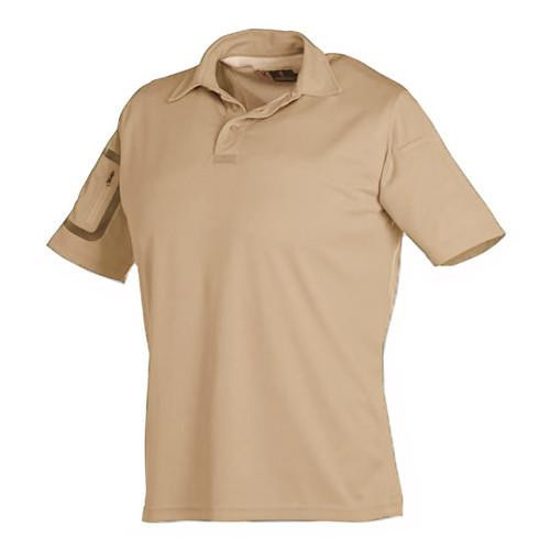 Browning Black Label Performance Polo, Sand Medium