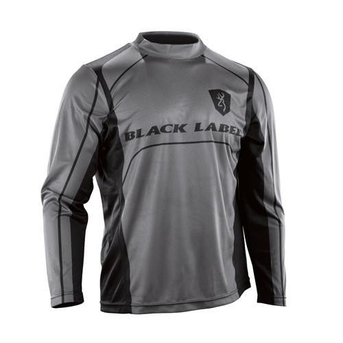 Browning Black Label Team Performance Long Sleeve T-Shirt Large