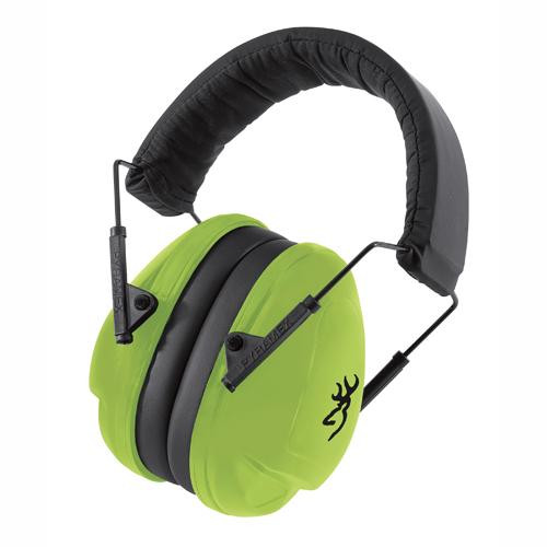 Browning Hearing Protector Buckmark Junior
