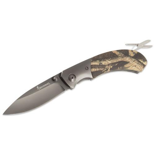 Browning Knife, 207 Tagged Out