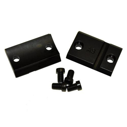 Browning Abolt 2 Piece Weaver Base Matte