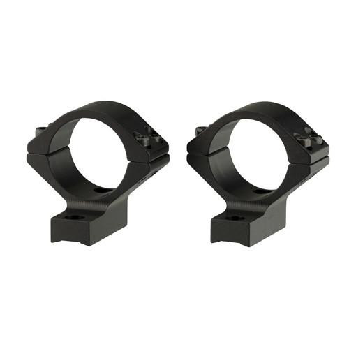 Browning Abolt III Scope Mount Set Standard, Matte