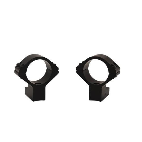 Browning Abolt III Scope Mount Set High, Matte
