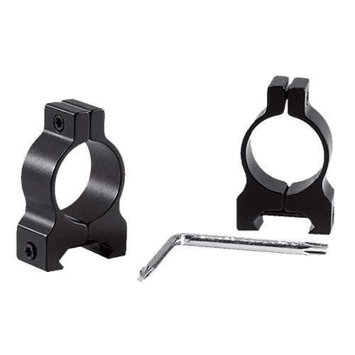 Browning Weaver Rings, Matte, 1" Standard