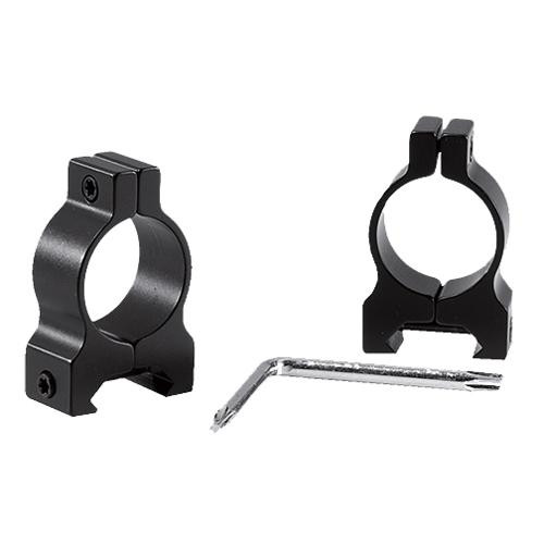 Browning Weaver Rings Standard, Gloss, 30mm
