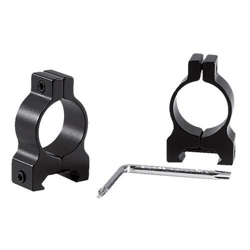 Browning Weaver Rings, Matte, 30mm Intermediate