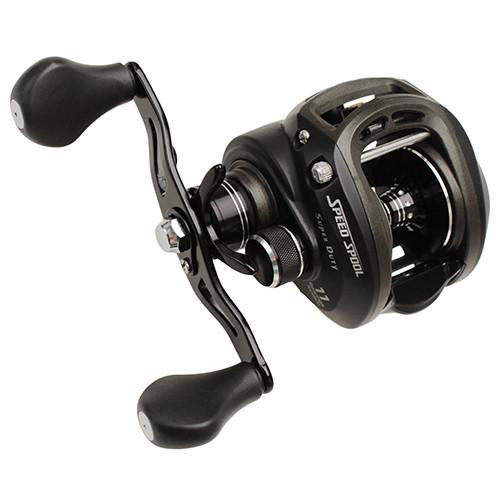 Lews Fishing Super Duty Speed Spool Baitcast Reel SD1HL