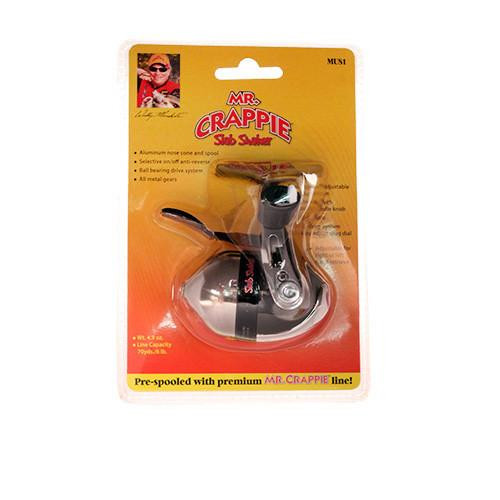 Lews Fishing MUS1, Slab Shaker Spincast/Underspin