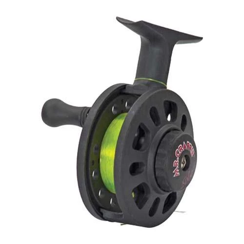 Lews Fishing Mr. Crappie Slab Shaker Reel SO1
