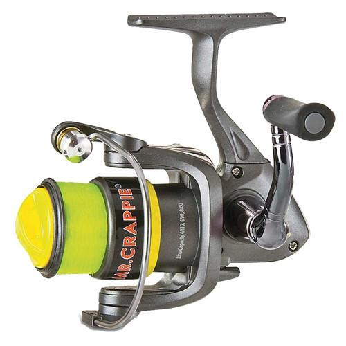 Lews Fishing Mr. Crappie Slab Shaker Spinning Rod MCS75