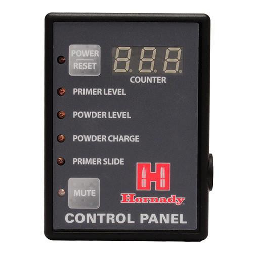Hornady LNL Control Panel Basic